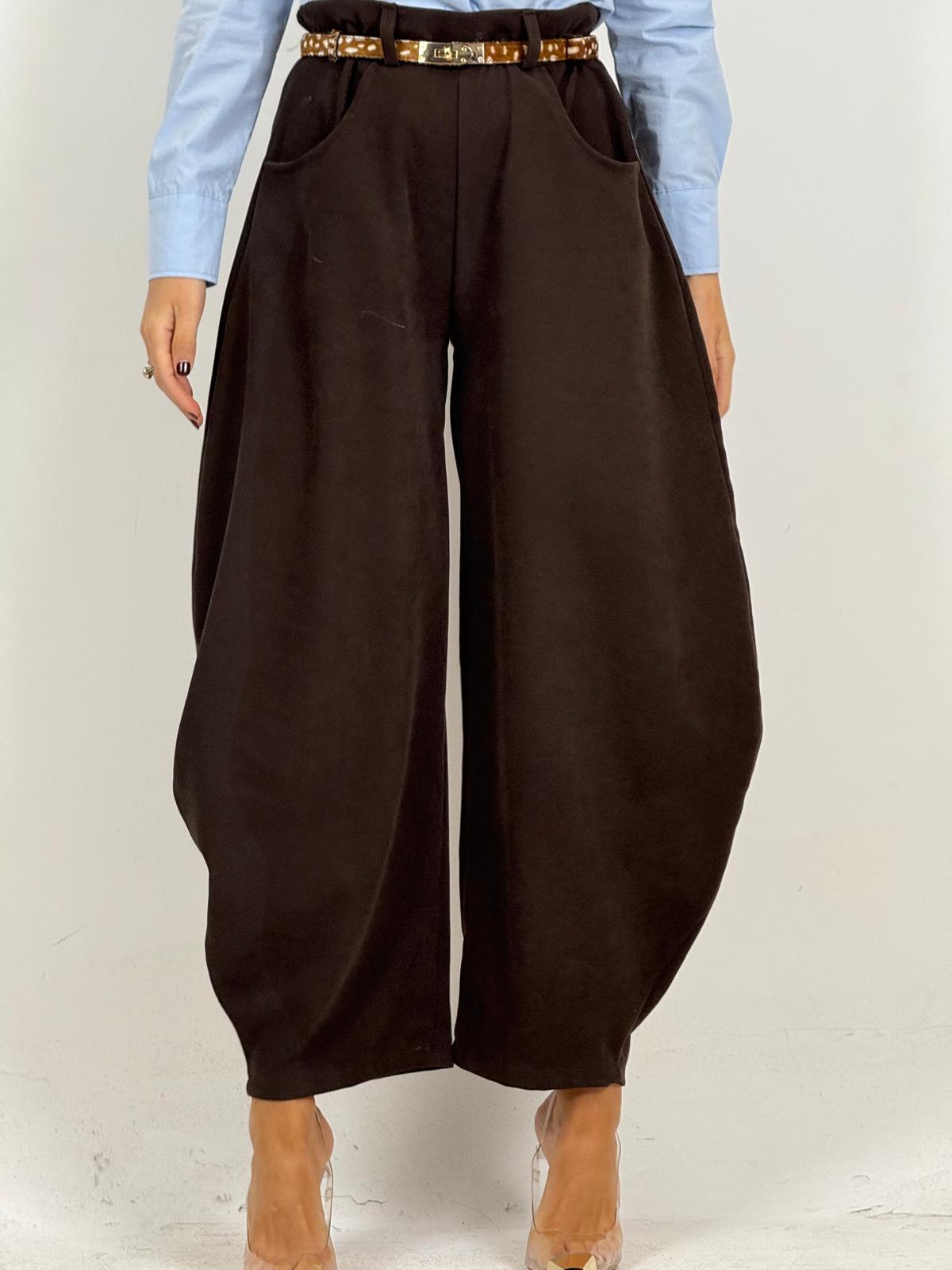 Pantalone balloon PRISCILLA