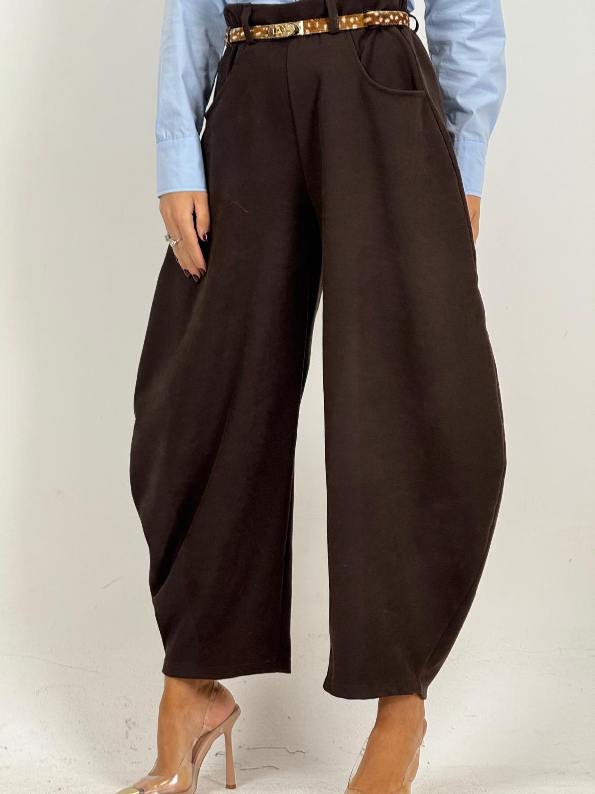 Pantalone balloon PRISCILLA