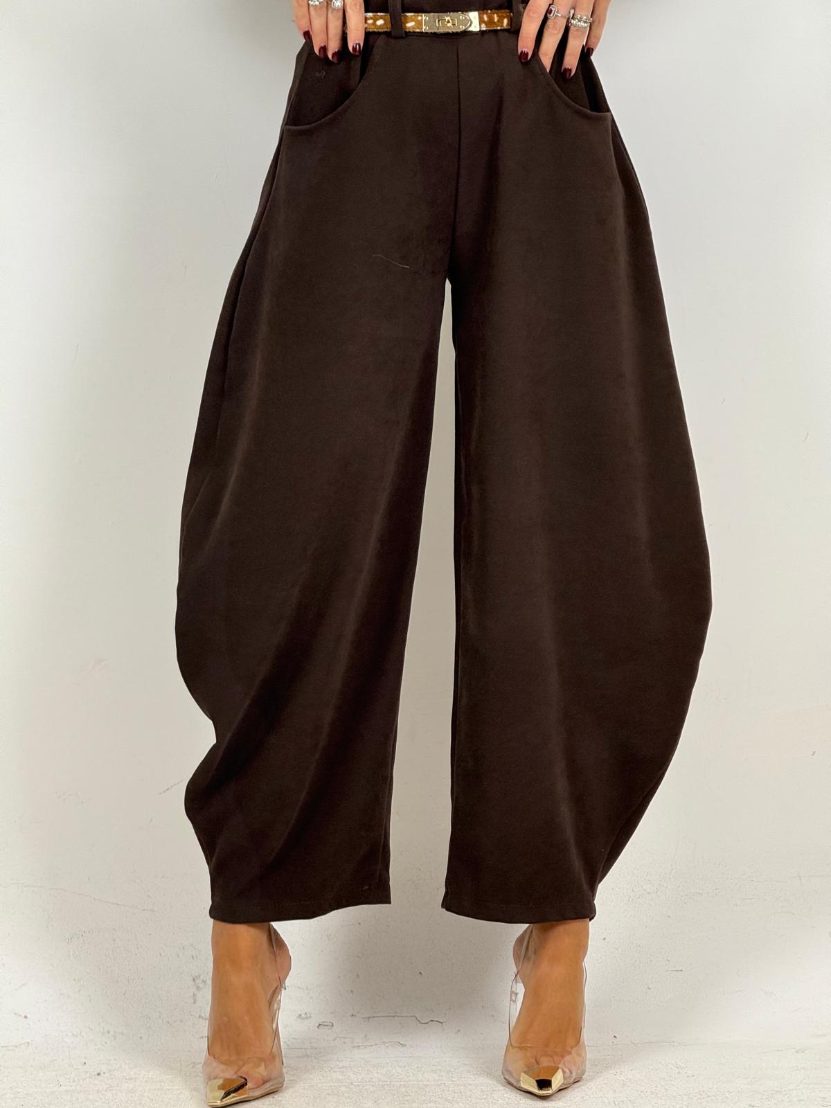 Pantalone balloon PRISCILLA