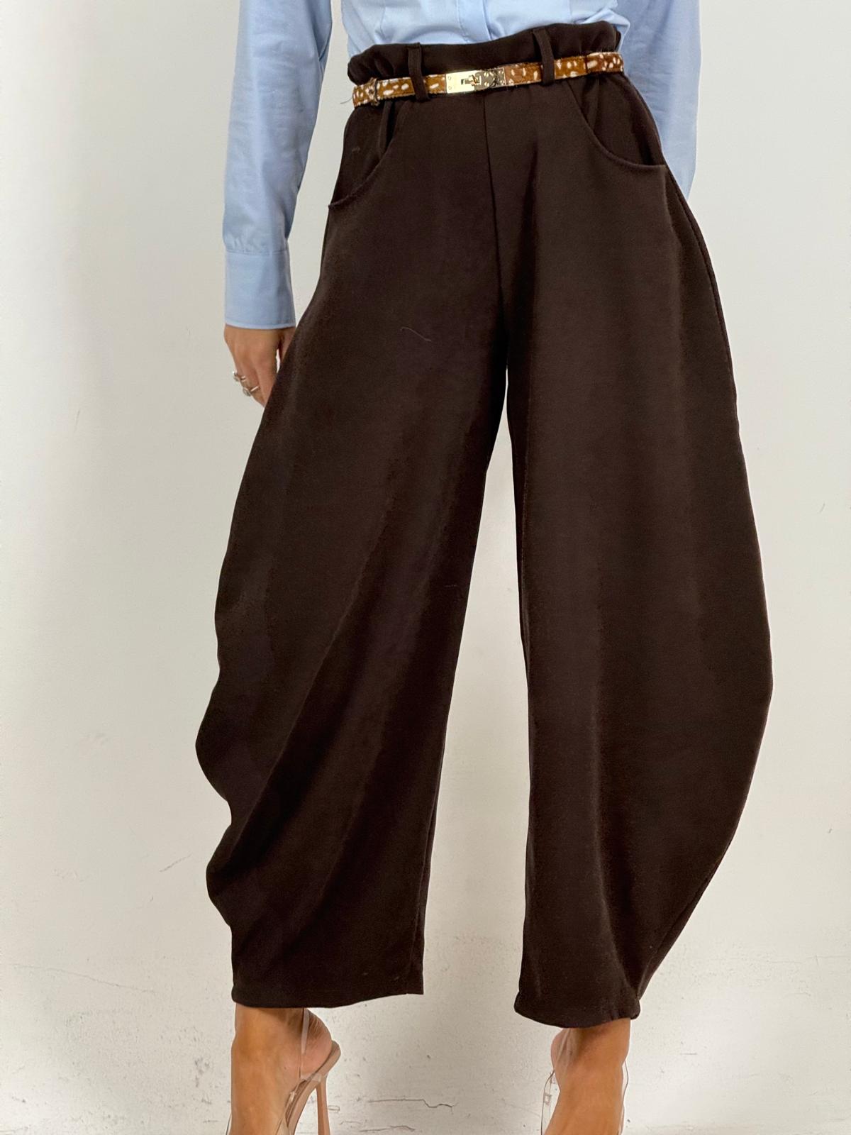 Pantalone balloon PRISCILLA