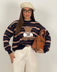 Maglia SILLY con orsetto