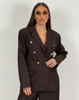 Tailleur MATRIX - Completo giacca e pantalone
