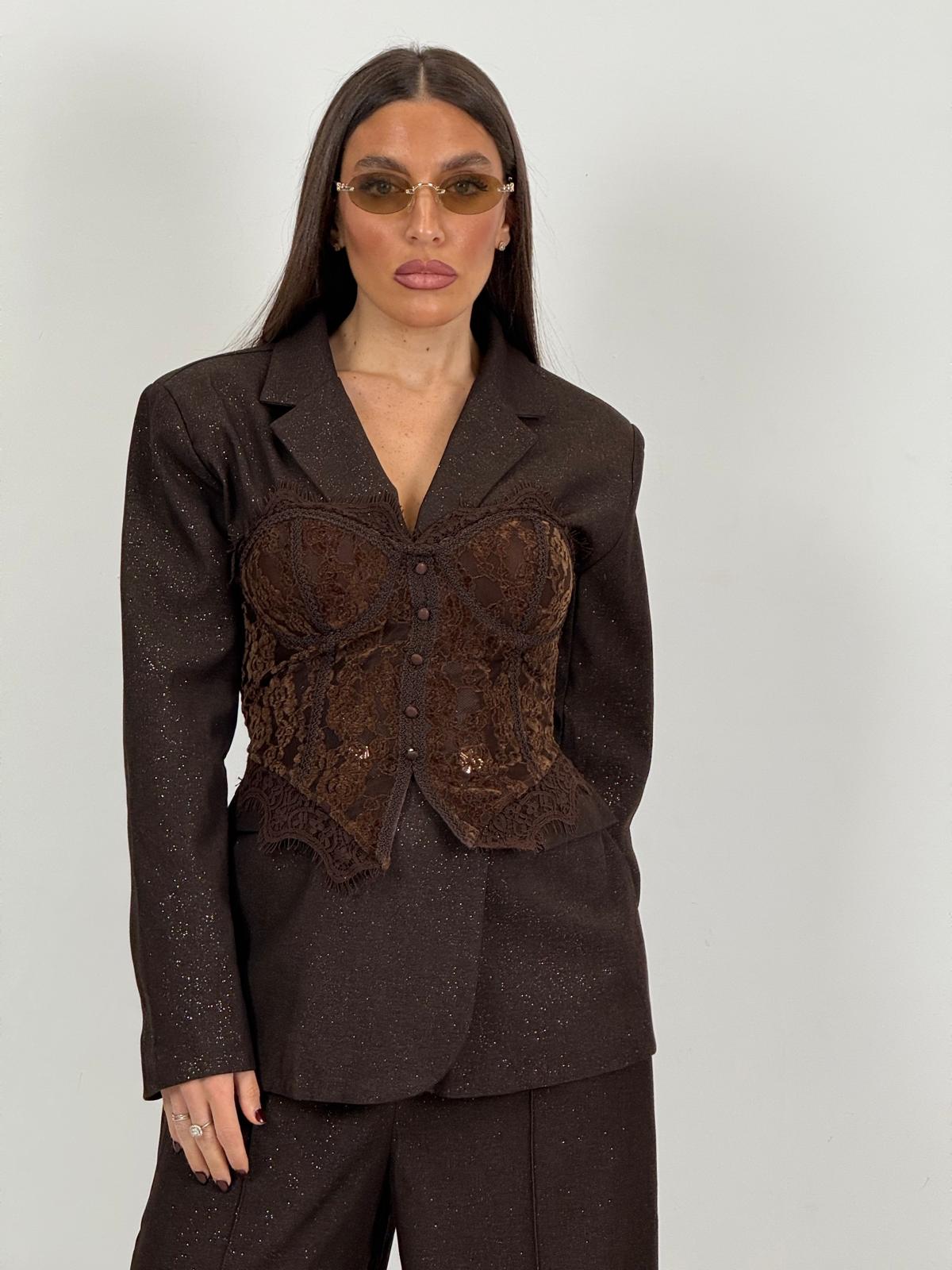 Tailleur MATRIX - Completo giacca e pantalone