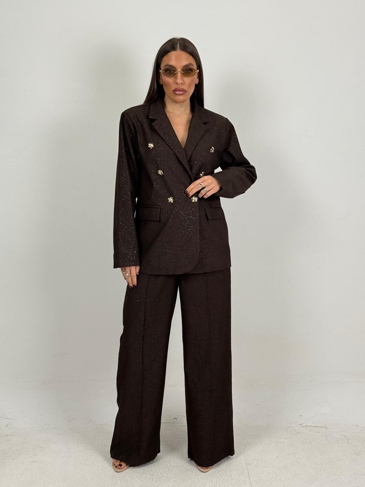 Tailleur MATRIX - Completo giacca e pantalone