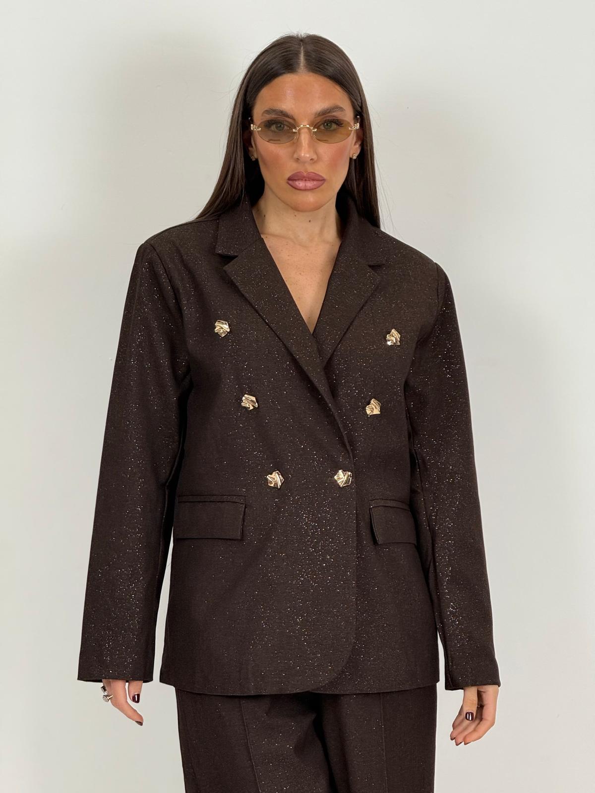 Tailleur MATRIX - Completo giacca e pantalone