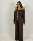 Tuta MAFALDA - Completo felpa e pantalone