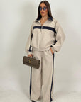 Tuta GIOIA - Completo felpa e pantalone top quality