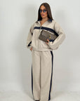 Tuta GIOIA - Completo felpa e pantalone top quality