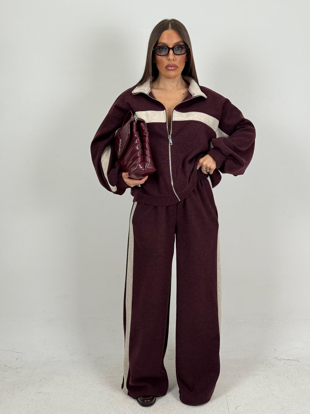 Tuta GIOIA - Completo felpa e pantalone top quality