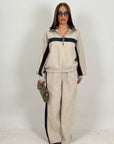 Tuta GIOIA - Completo felpa e pantalone top quality