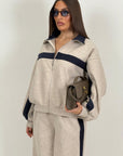 Tuta GIOIA - Completo felpa e pantalone top quality