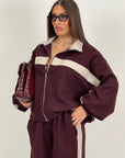 Tuta GIOIA - Completo felpa e pantalone top quality