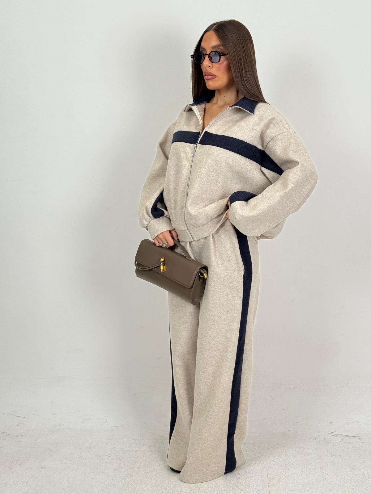 Tuta GIOIA - Completo felpa e pantalone top quality