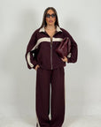 Tuta GIOIA - Completo felpa e pantalone top quality