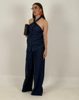 Cordset PERLITAS - Completo top e pantalone