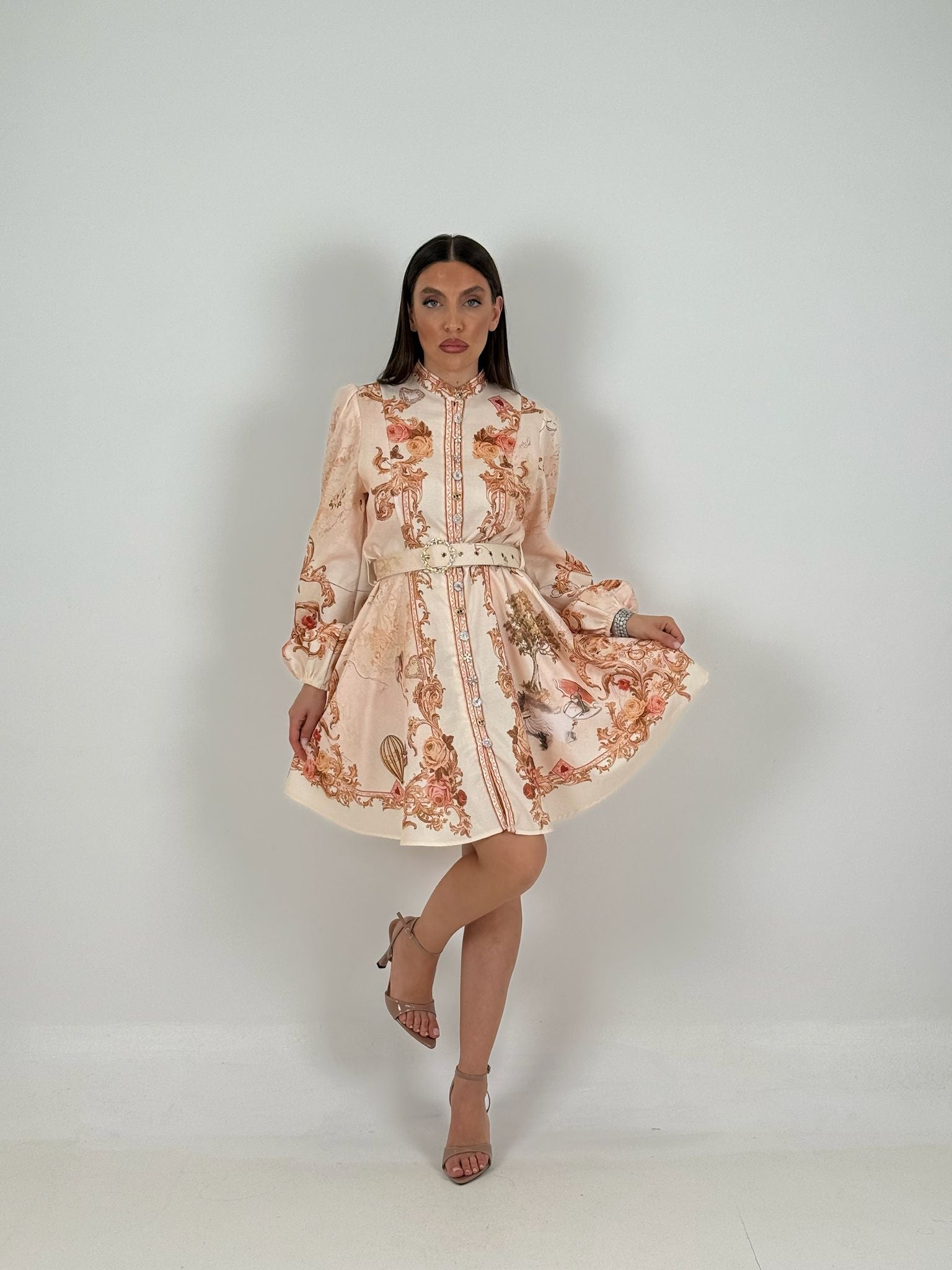 Abito QUINN - Abito corto COLLEZIONE CHIC