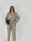 Tailleur FENICOTTERO - Completo giacca e pantalone