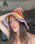 CAPPELLO multicolore