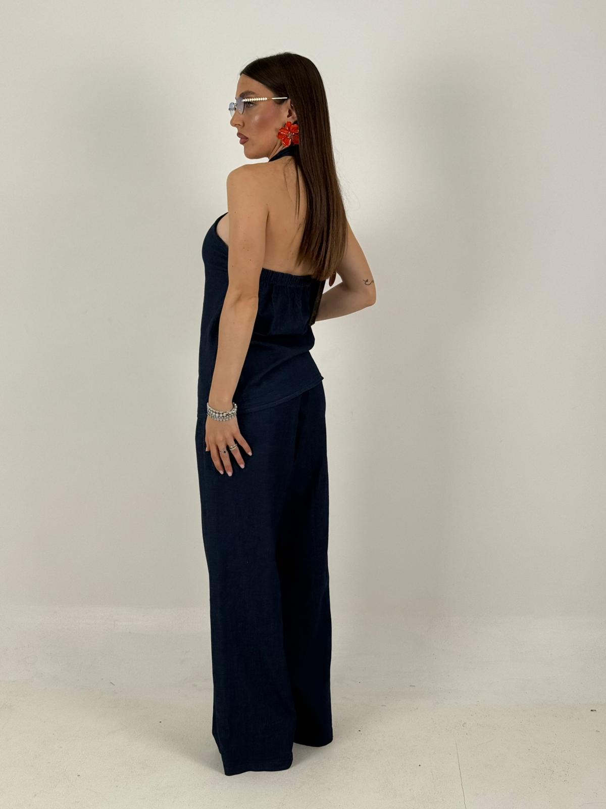 Cordset PERLITAS - Completo top e pantalone