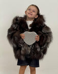 Volpe bambina N202
