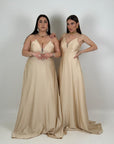 CURVY Abito ISABEL - Abito lungo