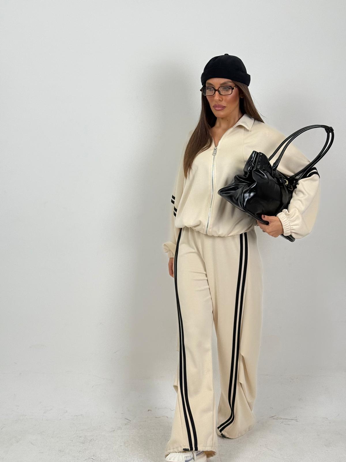 Tuta LYN - Completo felpa e Pantalone