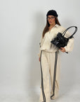 Tuta LYN - Completo felpa e Pantalone