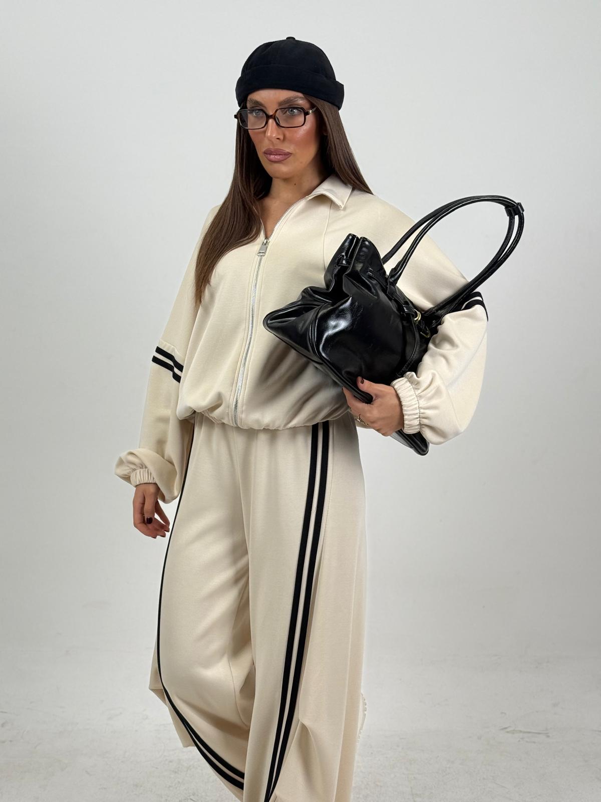 Tuta LYN - Completo felpa e Pantalone