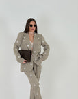 Tailleur FENICOTTERO - Completo giacca e pantalone