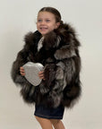 Volpe bambina N202