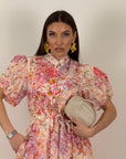 Abito CLARISSA - Abito lungo - COLLEZIONE CHIC