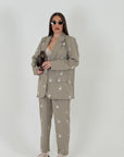 Tailleur FENICOTTERO - Completo giacca e pantalone