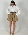 SALDO Pantalone DOG - Bermuda corto