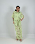 Cordset PAYTON - Completo camicia e pantalone COLLEZIONE CHIC