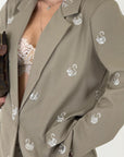 Tailleur FENICOTTERO - Completo giacca e pantalone