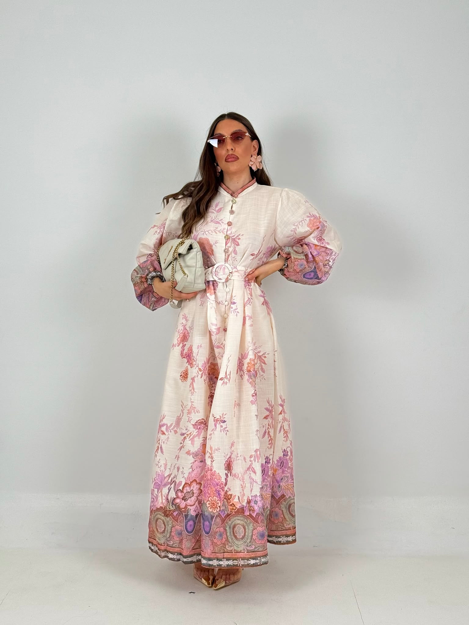 Abito MIA - abito lungo COLLEZIONE CHIC