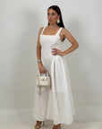 Abito MIDI in pizzo - top quality