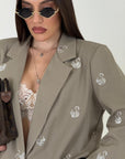 Tailleur FENICOTTERO - Completo giacca e pantalone