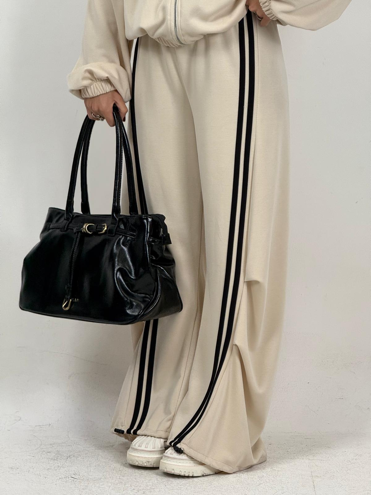 Tuta LYN - Completo felpa e Pantalone