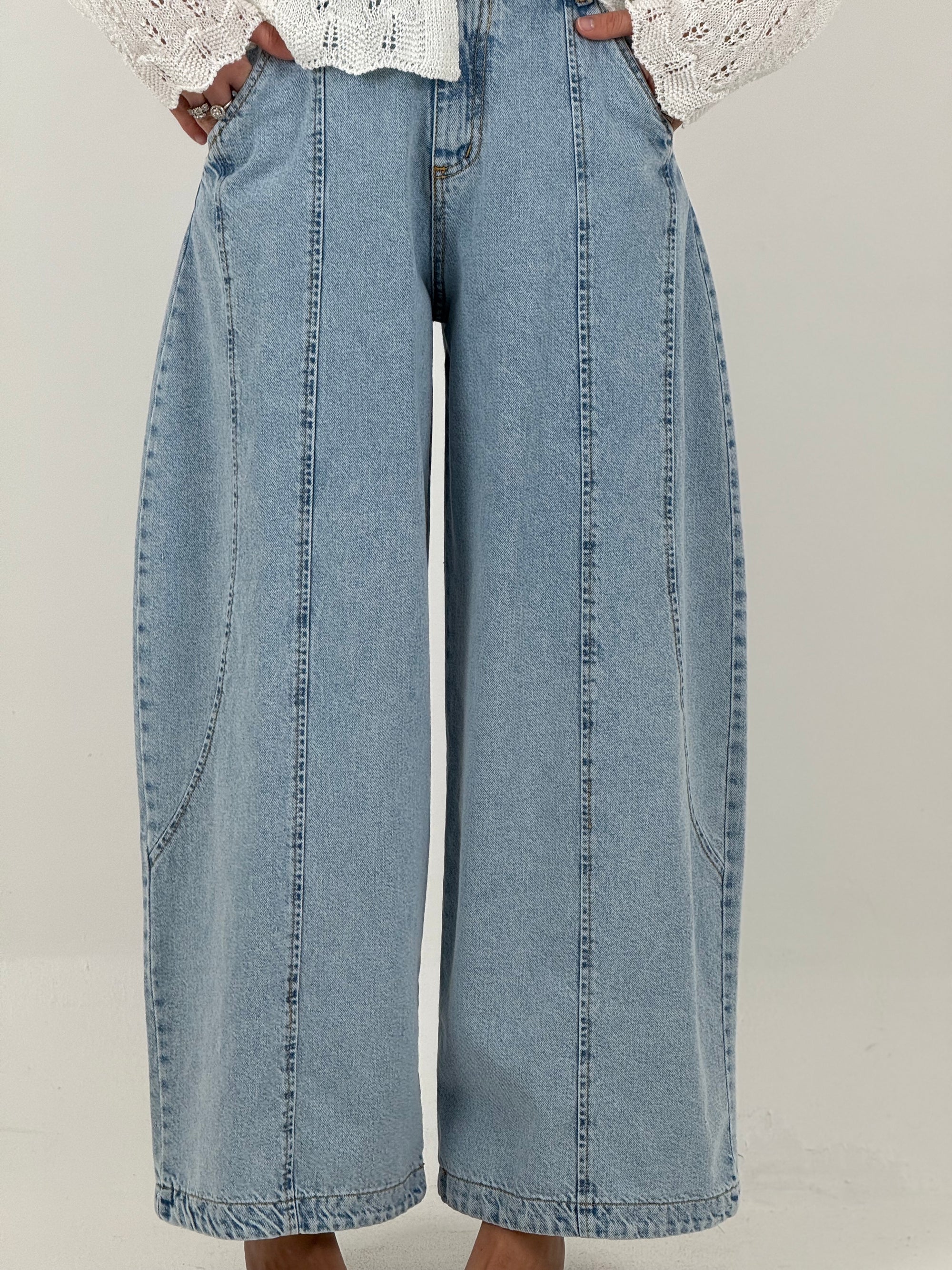 Jeans just west modello ballon New