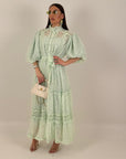Abito ELIANA - Abito lungo - COLLEZIONE CHIC