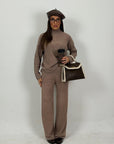 Tuta CARLA - Completo blusa e pantalone