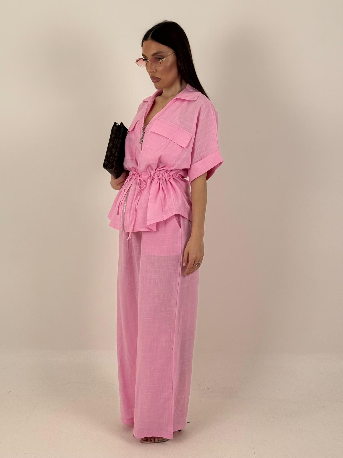 Cordset  LARA - Completo blusa e pantalone