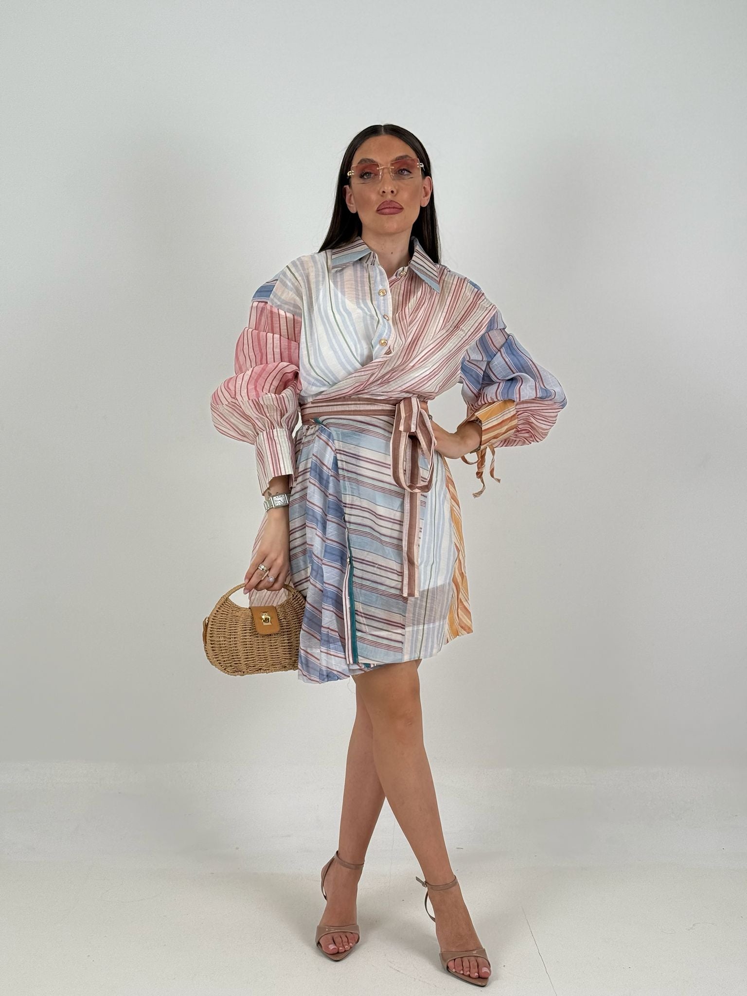 Abito PIPER - Abito corto COLLEZIONE CHIC