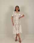 Abito POPPY - Abito longuette COLLEZIONE CHIC