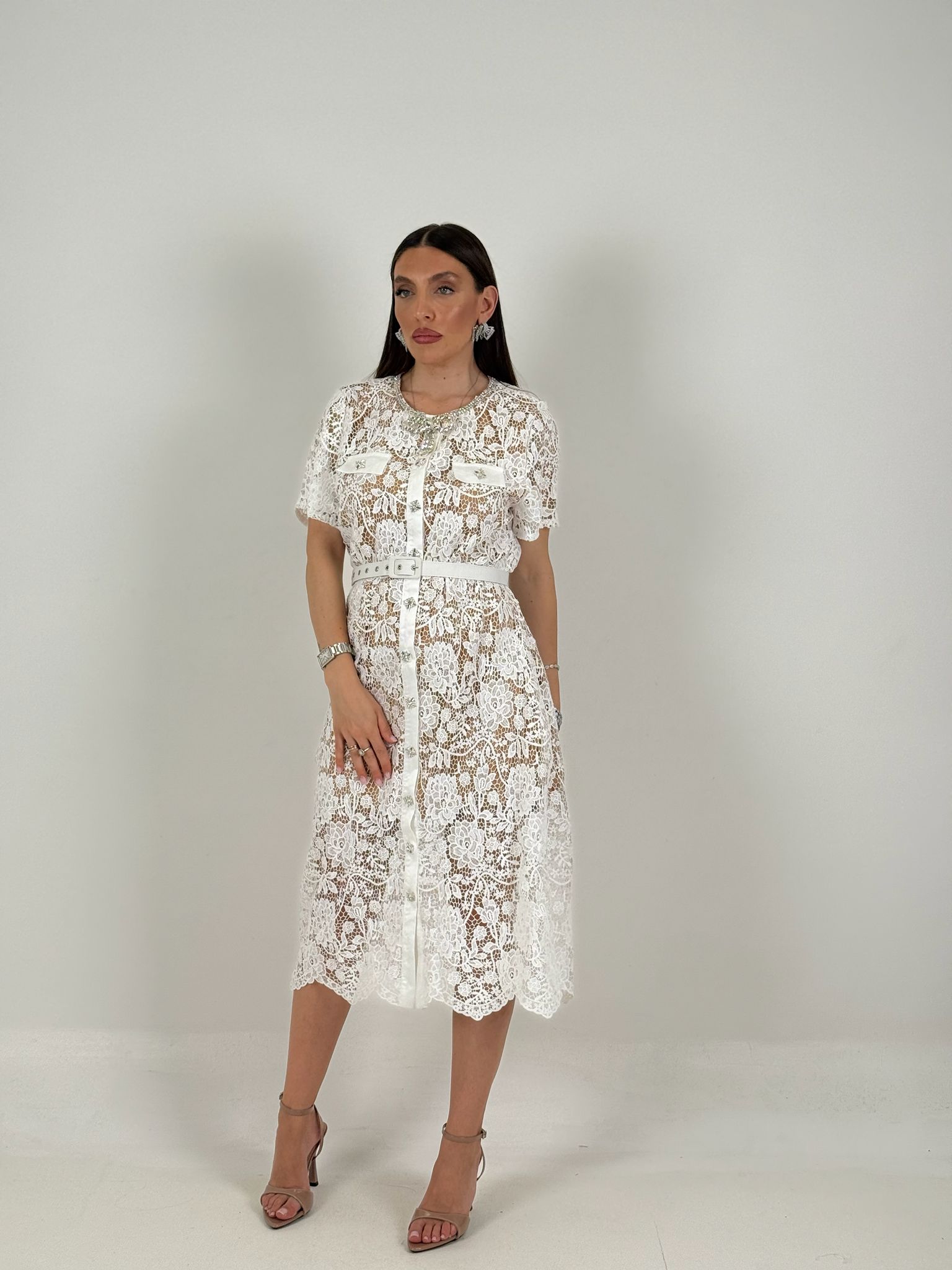 Abito POPPY - Abito longuette COLLEZIONE CHIC