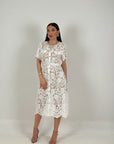 Abito POPPY - Abito longuette COLLEZIONE CHIC