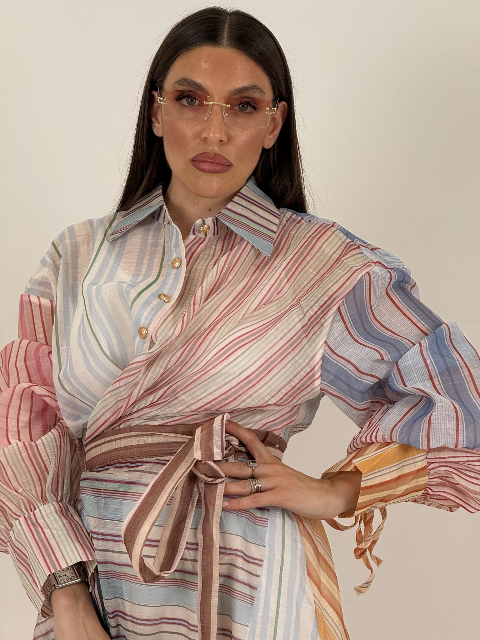 Abito PIPER - Abito corto COLLEZIONE CHIC