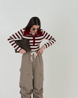 SALDO Pantalone cargo LUDO