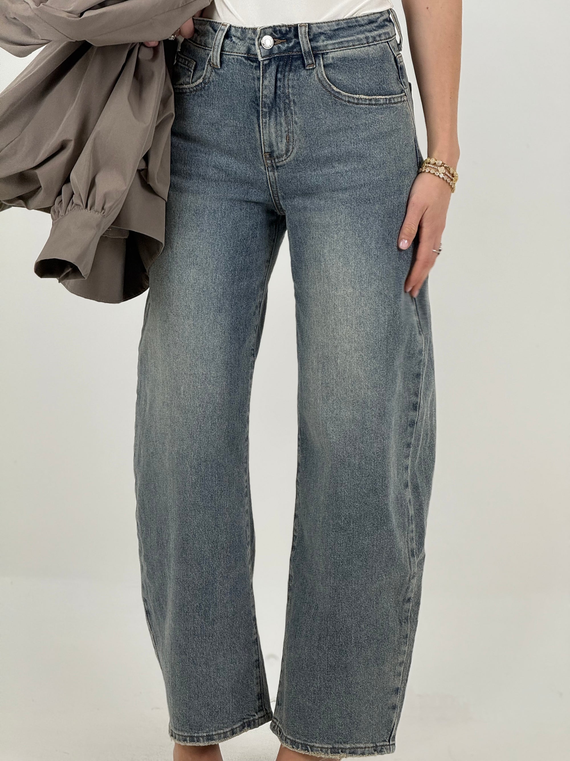 Jeans ETIENNE - jeans ballon